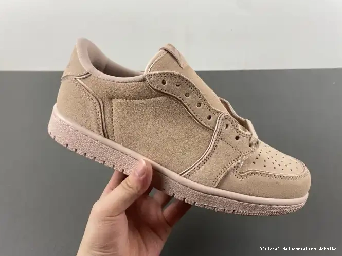 Official Maikesneakers 1 Beige AO1935-204 NS Jordan Particle Retro Low 0506